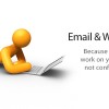 Hosting : Dịch vụ email hosting