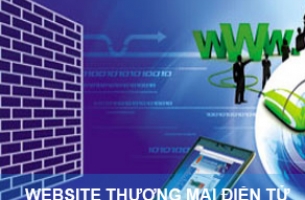 Thiết kế website thương mại  điện tử