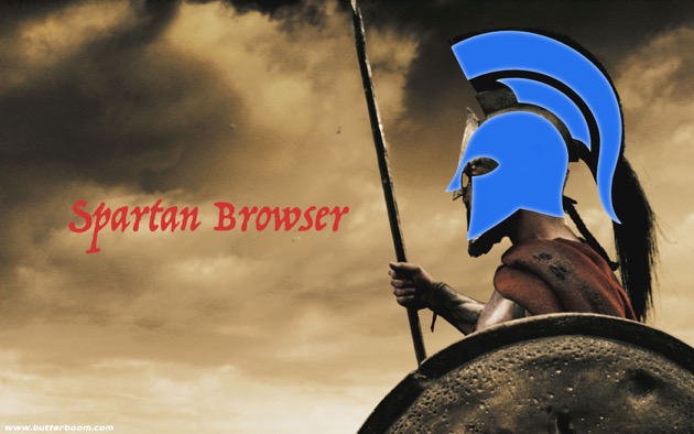 Liệu Spartan có cạnh tranh được với Chrome và Firefox?